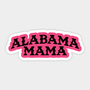 Alabama Mama Sticker